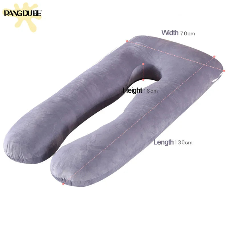 PANGDUBE Pregnancy Pillow