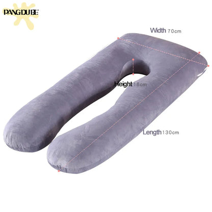 PANGDUBE Pregnancy Pillow