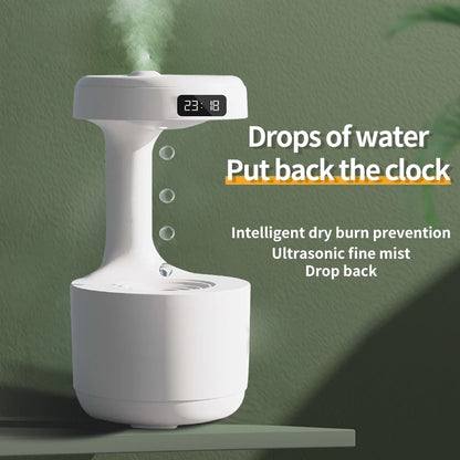 New Desktop Anti-Gravity Humidifier