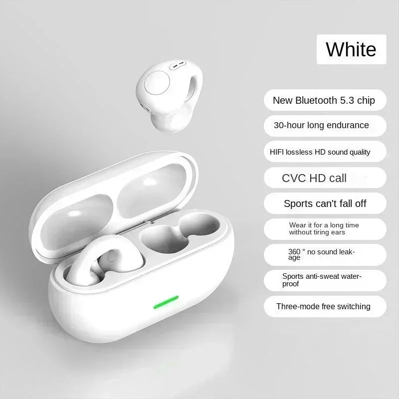 Original T75 Bone Bluetooth 5.3 Headphones