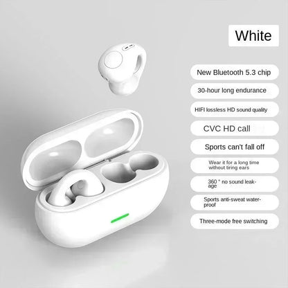 Original T75 Bone Bluetooth 5.3 Headphones