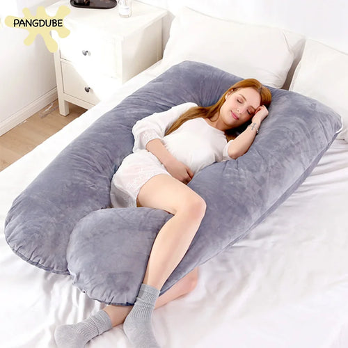 PANGDUBE Pregnancy Pillow