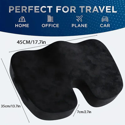 Orthopedic Travel Seat Cushion