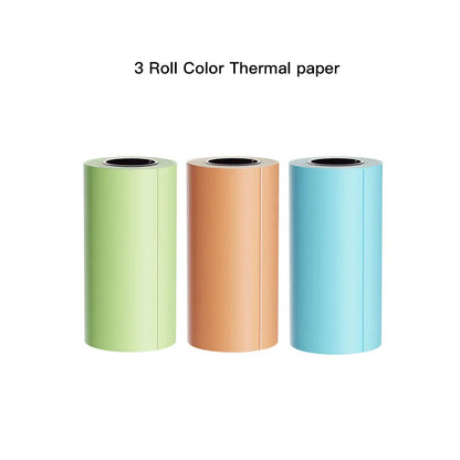 DOLEWA D8 Portable wireless Mini Printers.