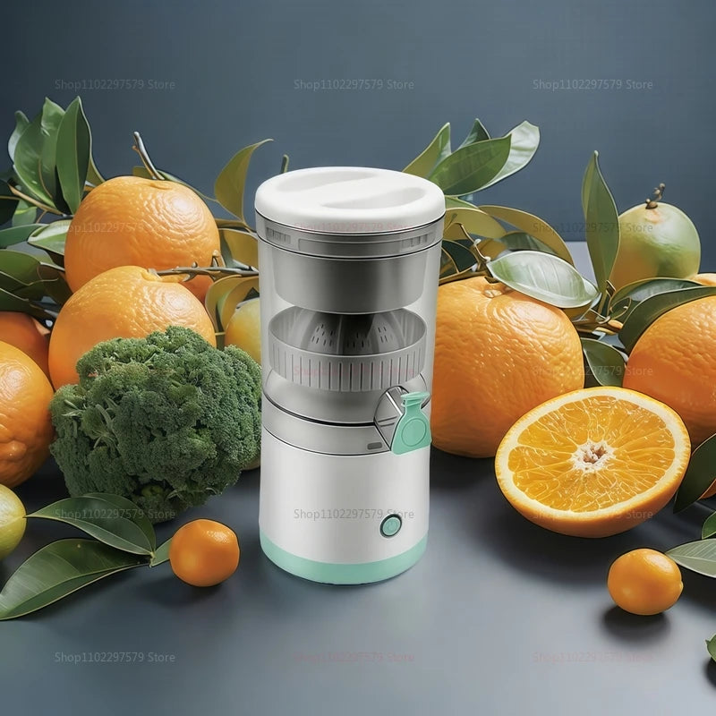 Portable Electric Juicer -USB Charging Mini Blender.