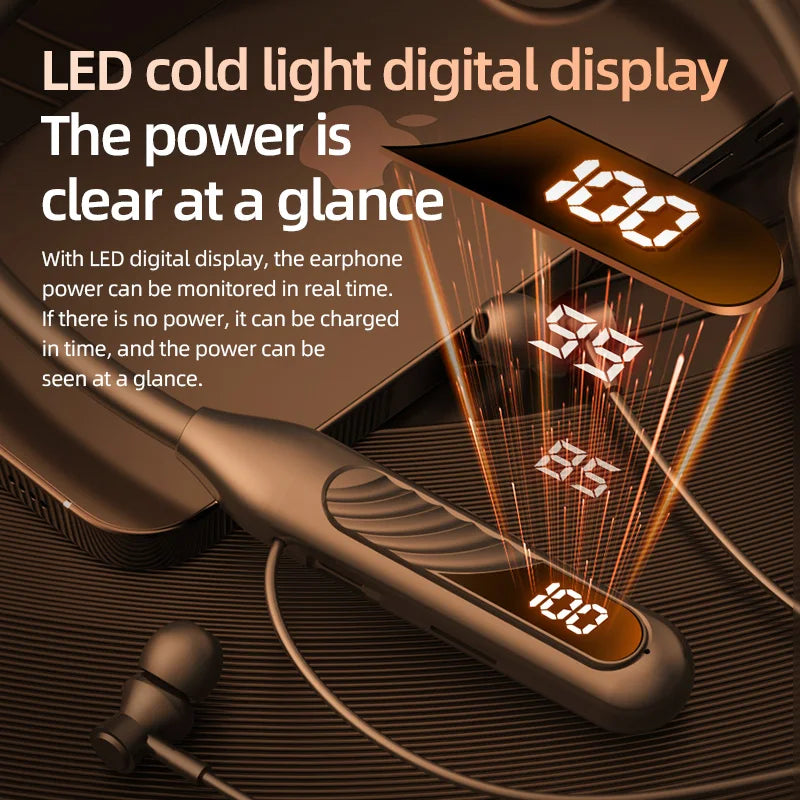 BT8 Wireless Bluetooth Earphones