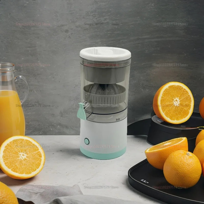 Portable Electric Juicer -USB Charging Mini Blender.