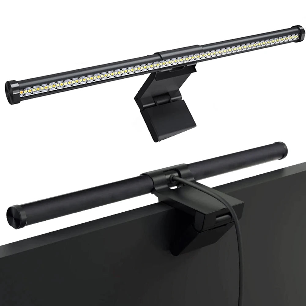 Computer Monitor Screen Hanging LED Light Bar