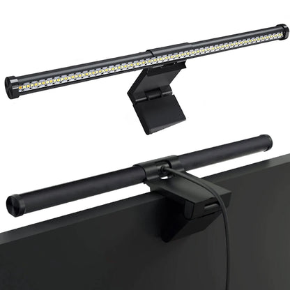 Computer Monitor Screen Hanging LED Light Bar
