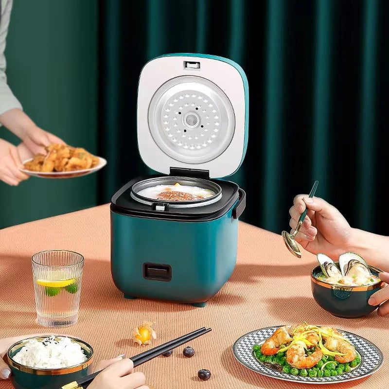 Mini Automatic Electric Cooking machine.