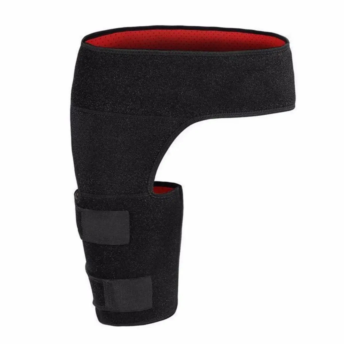 Hip Brace & Thigh Compression Sleeve