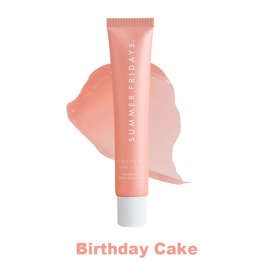 Summer Fridays Lip Balm Moisturizing Mirror Lip Gloss
