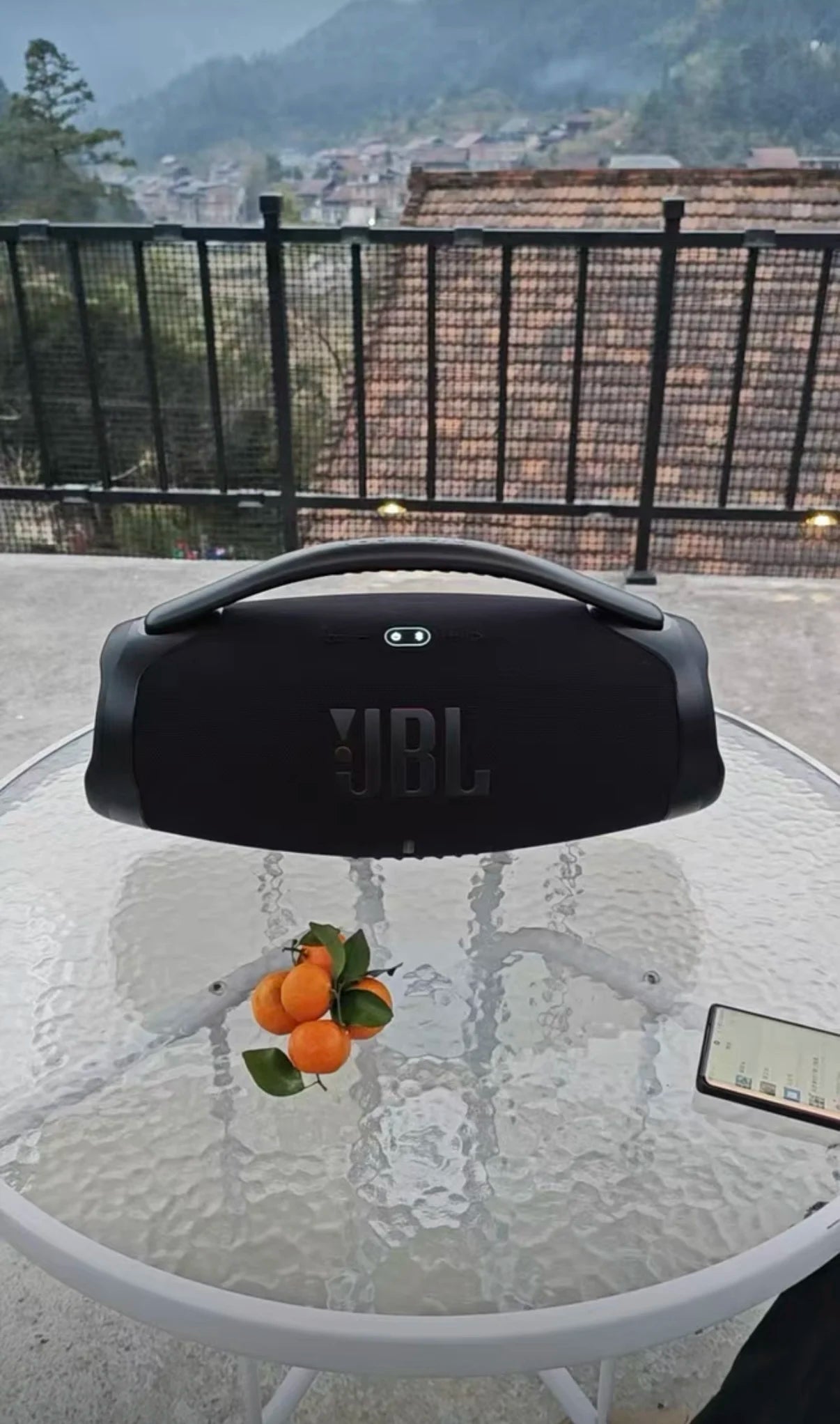 NEW JBL BOOMBOX3 Portable Outdoor Bluetooth Speaker