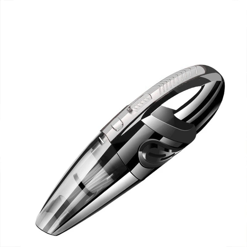 Car Handheld Vacuum Cleaner with Wireless Charging Model