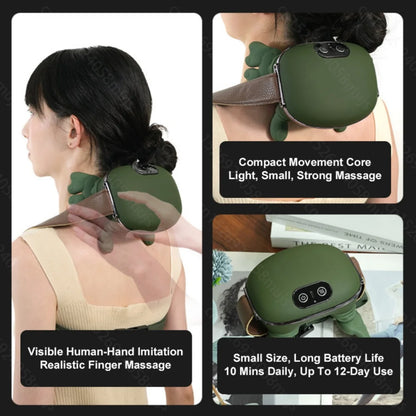 Wireless Electric Deep Tissue Massager
