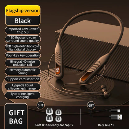 BT8 Wireless Bluetooth Earphones