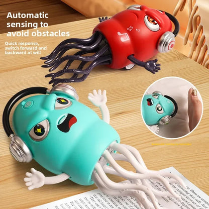 kids Electronic Dancing Octopus