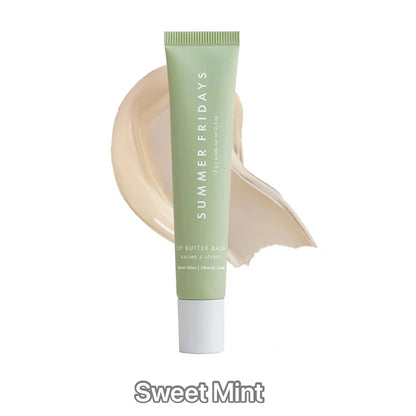 Summer Fridays Lip Balm Moisturizing Mirror Lip Gloss