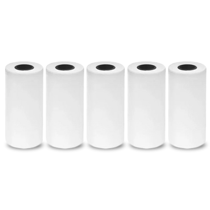 New portable wireless mini printer (Bluetooth)