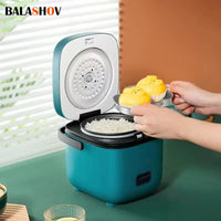 Mini Automatic Electric Cooking machine.