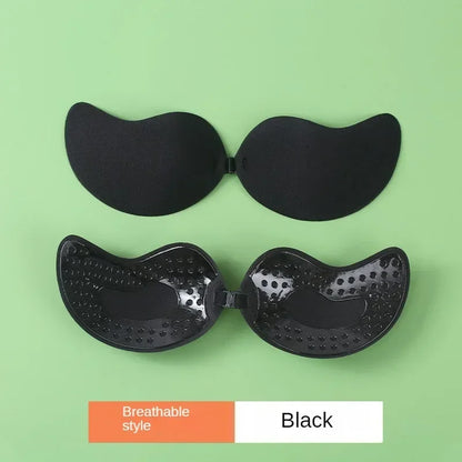 Invisible Strapless Adhesive Stick Bra