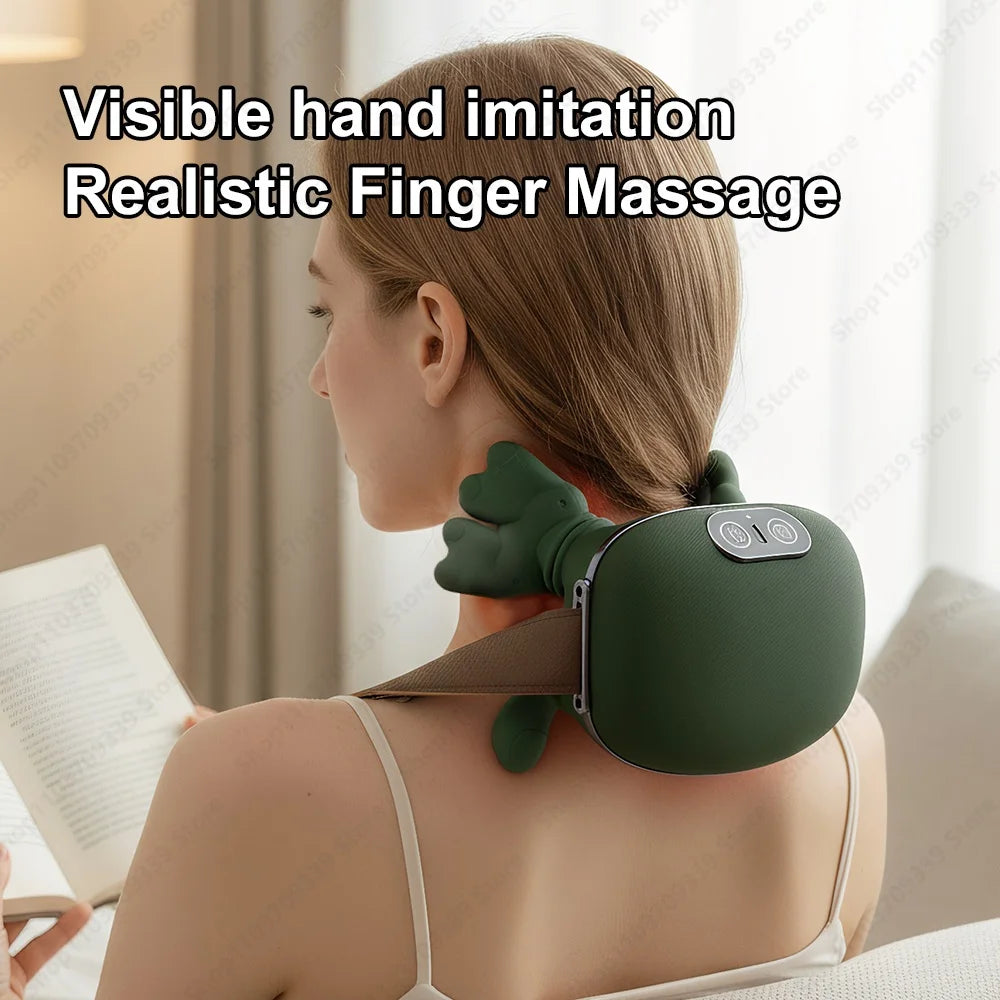 Wireless Electric Deep Tissue Massager