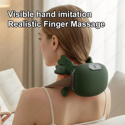 Wireless Electric Deep Tissue Massager