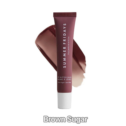 Summer Fridays Lip Balm Moisturizing Mirror Lip Gloss
