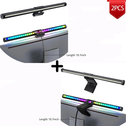 Computer Monitor Screen Hanging LED Light Bar
