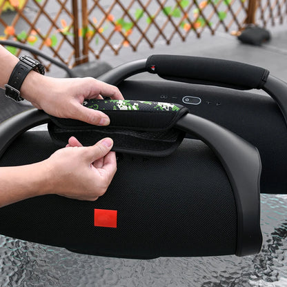JBL Bombox Portable Speaker with Handle Strap