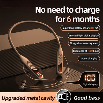 BT8 Wireless Bluetooth Earphones