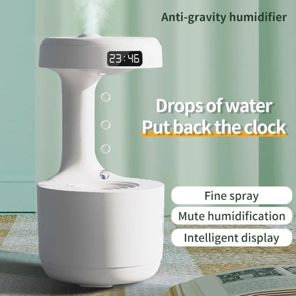 New Desktop Anti-Gravity Humidifier