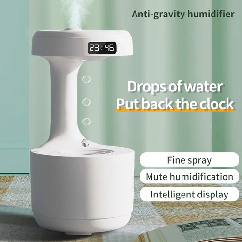 New Desktop Anti-Gravity Humidifier