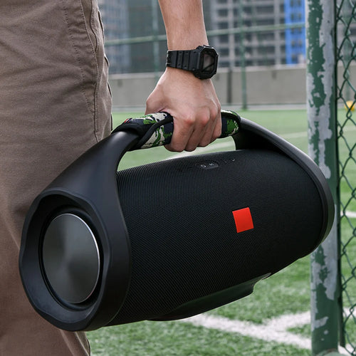 JBL Bombox Portable Speaker with Handle Strap