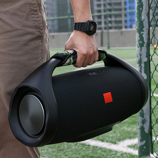 JBL Bombox Portable Speaker with Handle Strap