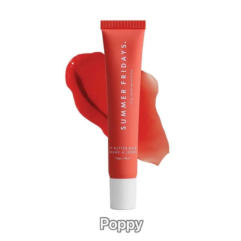 Summer Fridays Lip Balm Moisturizing Mirror Lip Gloss
