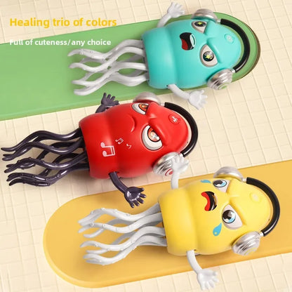 kids Electronic Dancing Octopus