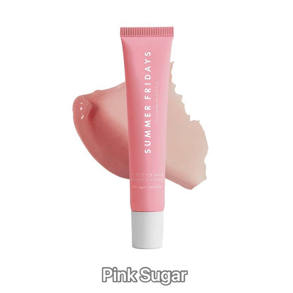 Summer Fridays Lip Balm Moisturizing Mirror Lip Gloss