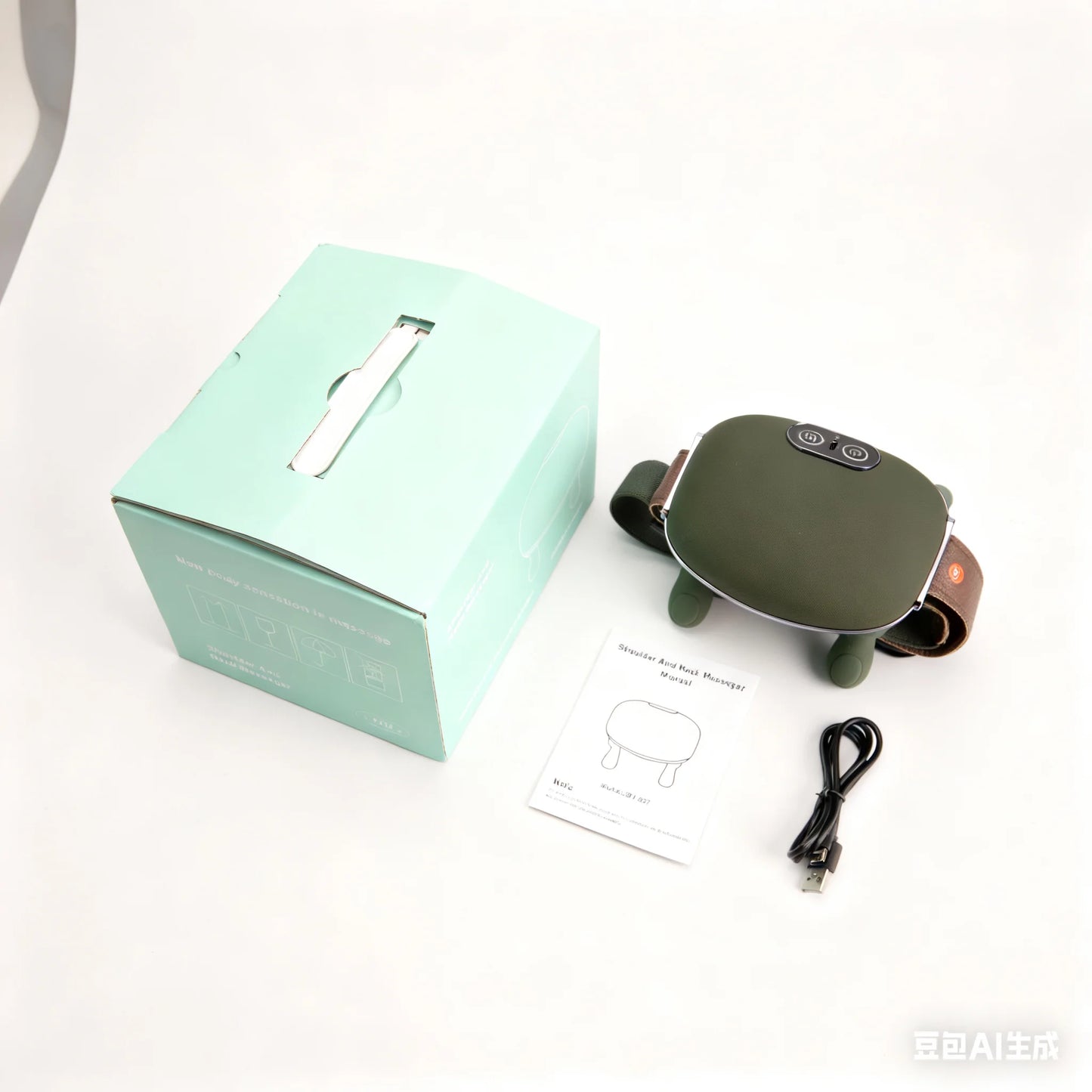 Wireless Electric Deep Tissue Massager