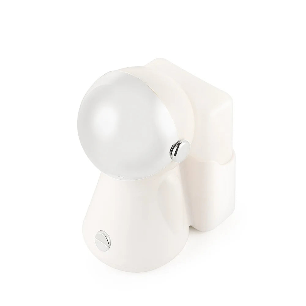 7-Color LED Face Steamer – Nano Hot Spray, Pore Cleaner & Red Light Therapy