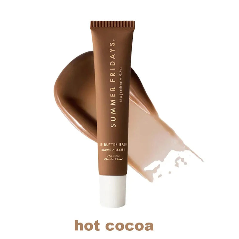 Summer Fridays Lip Balm Moisturizing Mirror Lip Gloss