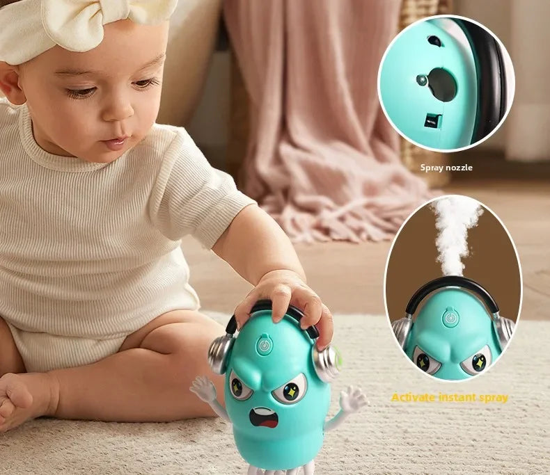 kids Electronic Dancing Octopus