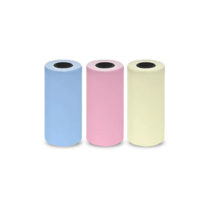 New portable wireless mini printer (Bluetooth)