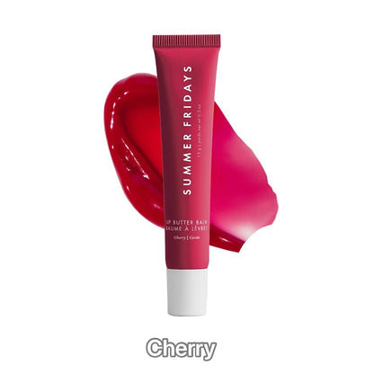 Summer Fridays Lip Balm Moisturizing Mirror Lip Gloss