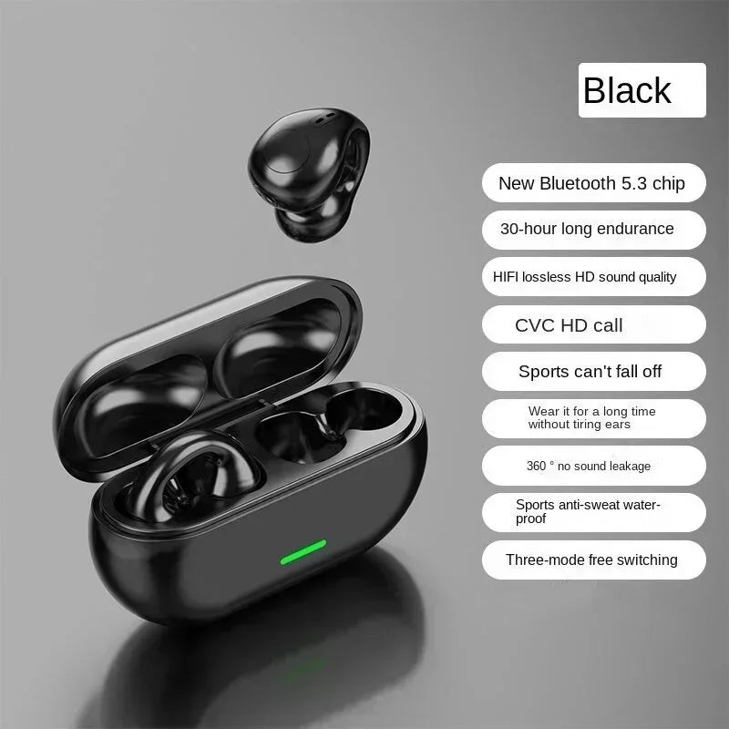 Original T75 Bone Bluetooth 5.3 Headphones