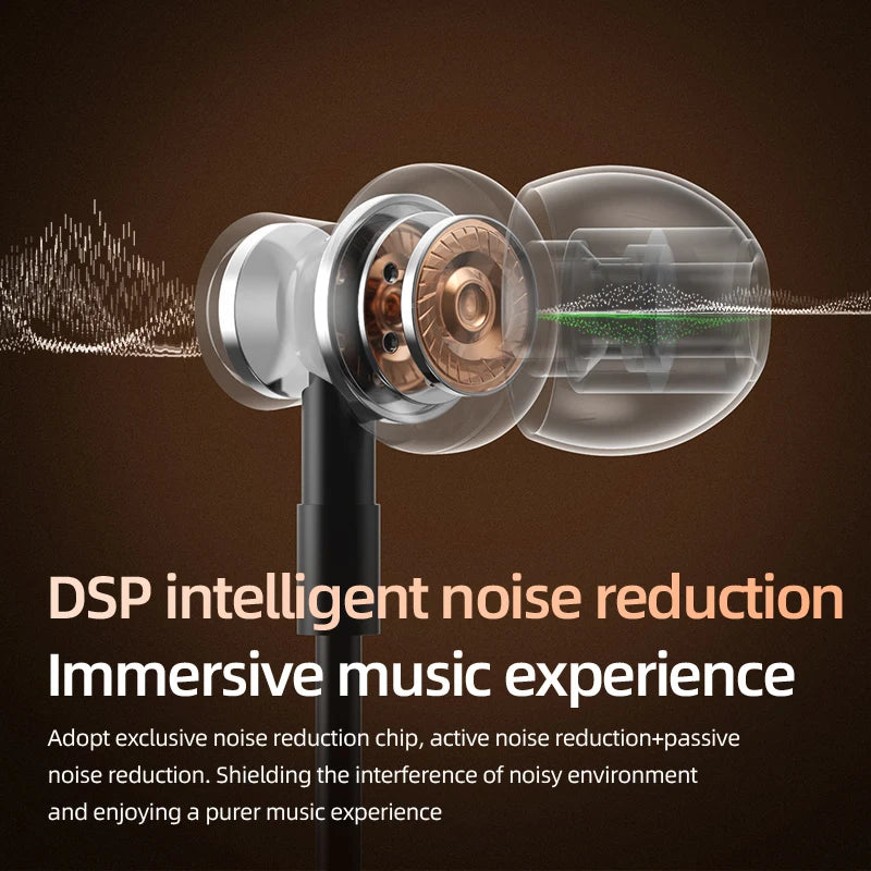 BT8 Wireless Bluetooth Earphones