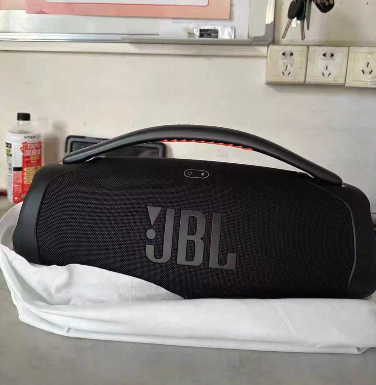 NEW JBL BOOMBOX3 Portable Outdoor Bluetooth Speaker