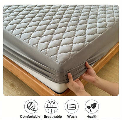 Waterproof Throw Mattress Cover
