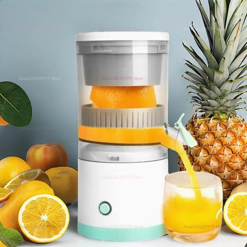 Portable Electric Juicer -USB Charging Mini Blender.