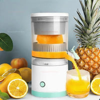 Portable Electric Juicer -USB Charging Mini Blender.